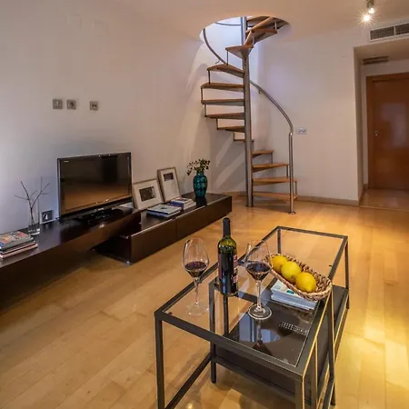 Alhamar Centro דירה גרנדה