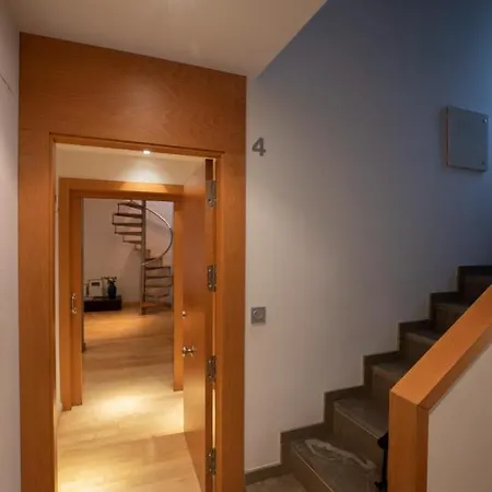 Alhamar Centro דירה גרנדה