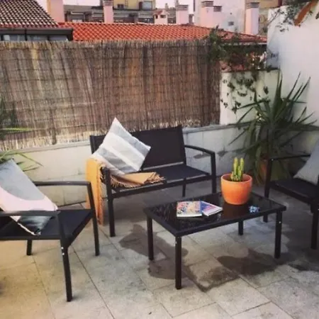 Alhamar Centro דירה גרנדה