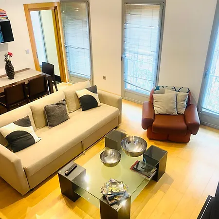 דירה Alhamar Centro גרנדה