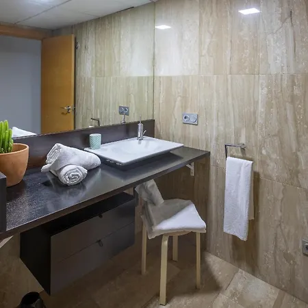 Appartement Alhamar Centro