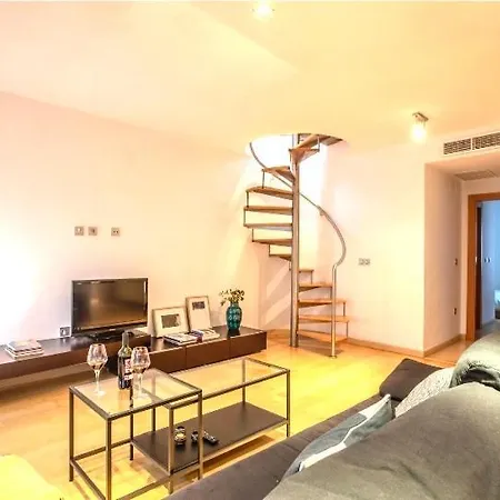 Appartement Alhamar Centro