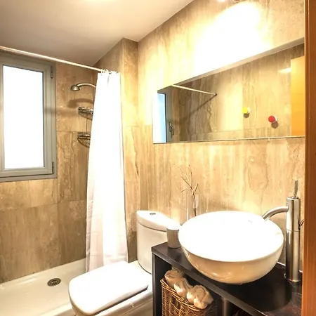 Alhamar Centro Apartment *