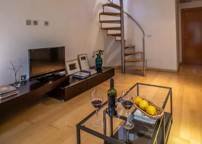 Alhamar Centro Apartmán Granada