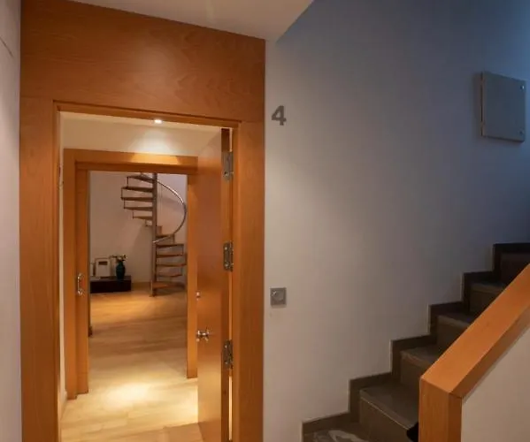 Alhamar Centro Apartmán Granada