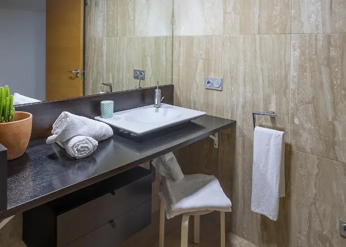 Apartmán Alhamar Centro