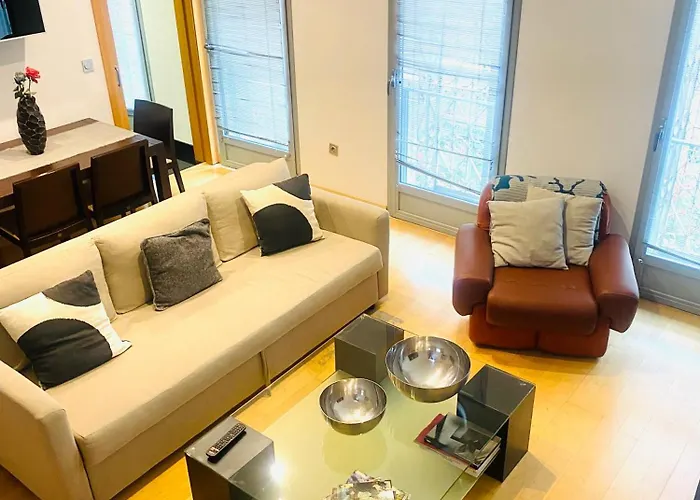 Apartmán Alhamar Centro Granada