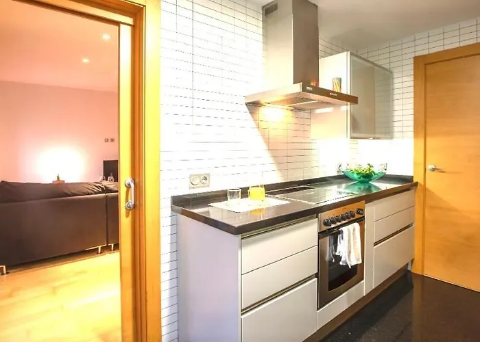 Alhamar Centro Apartmán