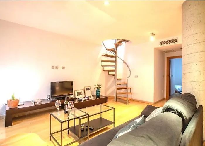 Apartmán Alhamar Centro