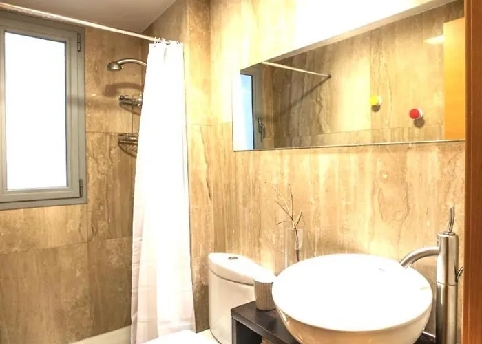 Alhamar Centro Apartmán *