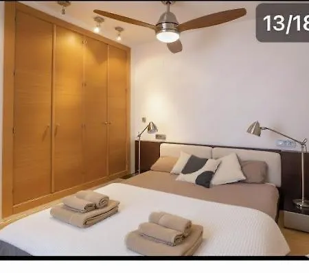 Alhamar Centro Apartment