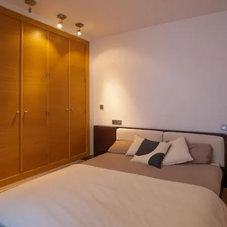Apartmán Alhamar Centro Granada