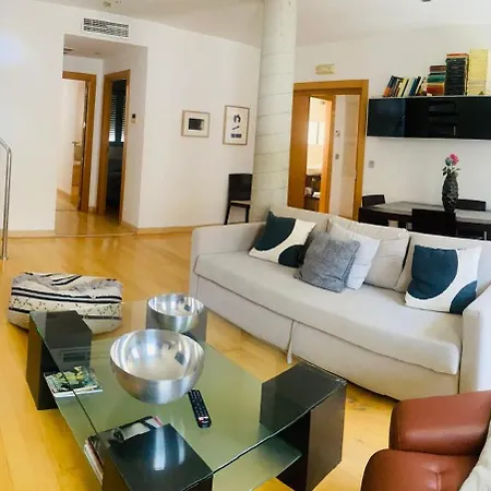 Apartmán Alhamar Centro Granada