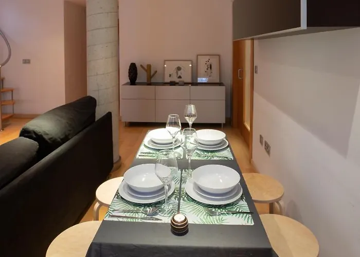 Alhamar Centro Apartman