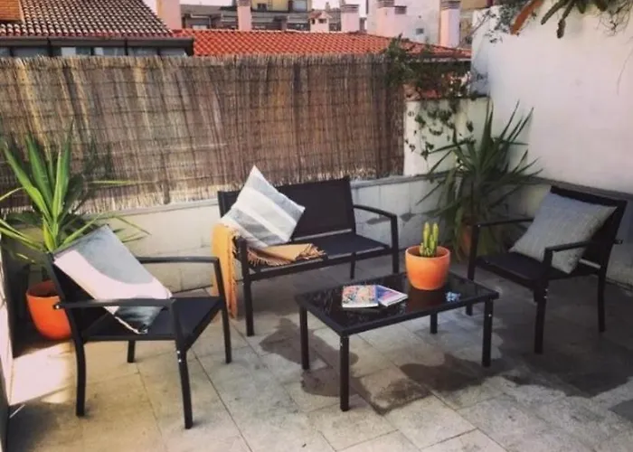 Alhamar Centro Apartman Granada